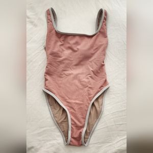 LainSnow Blush One Piece